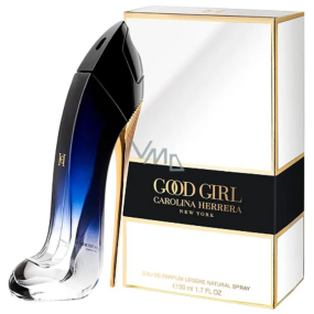 Carolina Herrera Good Girl Légére parfumovaná voda pre ženy 50 ml