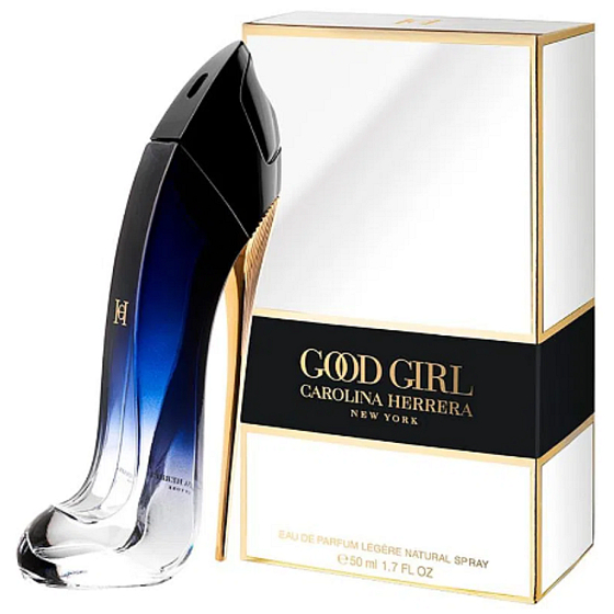 Carolina Herrera Good Girl Légére parfumovaná voda pre ženy 50 ml