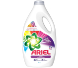 Ariel Color tekutý prací gél na farebné oblečenie 43 dávok 2,15 l