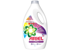 Ariel Color tekutý prací gél na farebné oblečenie 43 dávok 2,15 l