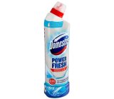 Domestos Power Fresh Ocean Fresh tekutý dezinfekčný a čistiaci prostriedok 700 ml