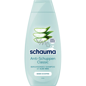 Schauma Anti-Dandruff Classic šampón proti lupinám 400 ml