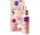 Nivea Cellular Expert Lift 3-zónové sérum pre všetky typy pleti 30 ml