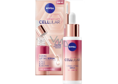 Nivea Cellular Expert Lift 3-zónové sérum pre všetky typy pleti 30 ml