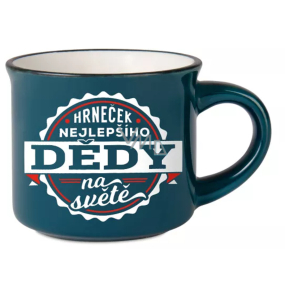 Hrnček na espresso Albi - najlepší hrnček na svete 45 ml