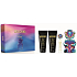 Moschino Toy 2 Pearl parfumovaná voda unisex 30 ml + telové mlieko 100 ml + sprchový gél 100 ml + parfumovaná voda 10 ml, darčeková sada unisex