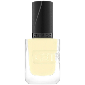 Catrice Gel Affair lak na nehty 012 Easy Peasy Lemon Squeezy 10,5 ml