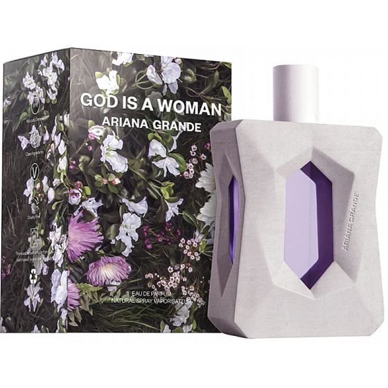 Ariana Grande God Is A Woman parfumovaná voda pre ženy 30 ml