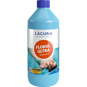 Laguna Flokul Ultra na vyvločkovanie a sedimentáciu nečistôt, 500 ml
