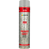 Motip Ralley základ pod farby, šedý, 600 ml