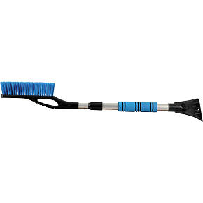 Aroso škrabka na okno so smetáčikom, 108 cm