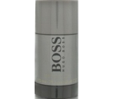Hugo Boss No.6 Dezodorant vo fľaši pre mužov 75 ml