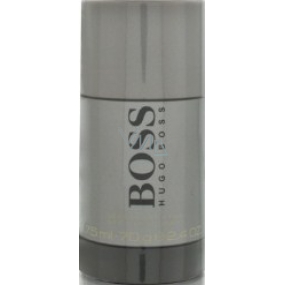 Hugo Boss No.6 Dezodorant vo fľaši pre mužov 75 ml