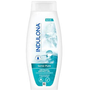 Indulona sprchový gel Sensi Pure, 250 ml Indulona sprchový gel Sensi Pure, 250 ml