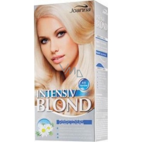 Joanna Intensiv Blond zosvetľovač na vlasy 4-5 tónov