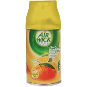 Air Wick Fresh Matic Max Citrus náhradná náplň 250 ml