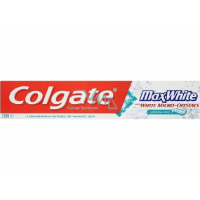 Colgate Max White zubná pasta 75 ml