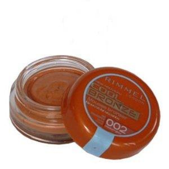 Rimmel London Make-up & púder Bronze Mousse 001