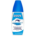 Bros Repelent proti komárom a kliešťom 50 ml