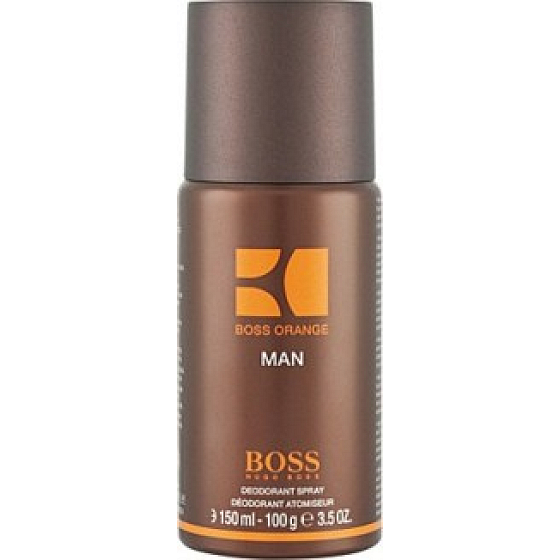 Hugo Boss Orange Man deodorant sprej pre mužov 150 ml