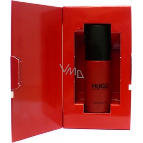 Hugo Boss Hugo Red Man toaletná voda 8 ml,