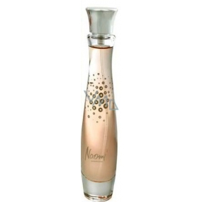 Naomi Campbell by Naomi toaletná voda pre ženy 50 ml Tester