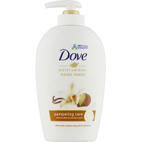 Dove tekuté mýdlo Bambucké maslo, 250 ml