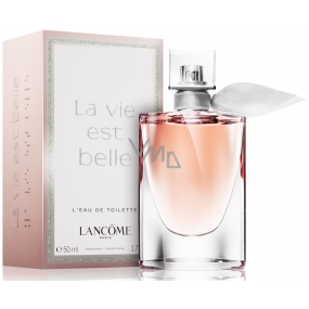 Lancome La Vie Est Belle L Eau de Parfum toaletná voda pre ženy 50 ml