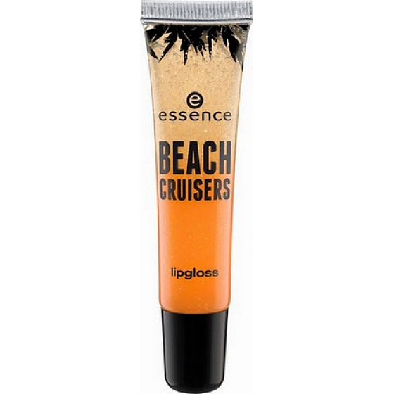 Essence Beach Cruisers Lipgloss lesk na pery 02 Girls Just Wanna Have Sun! 12 ml