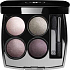 Chanel Les 4 Ombres Multi-Effect Quadra očné tiene 37 Variation 1,2 g