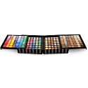 Be Chic! Magic Palette paleta 174 očných tieňov a 3 korektory 186 g