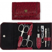 Kellermann 3 Swords Luxusná manikúra 5 dielna Fashion Materials v aktuálnom módnom materiáli 57408FN
