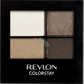 Revlon Colorstay 16 Hour Eye shadow Palette očné tiene 555 Moonlit 4,8 g