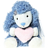 My Blue Nose Friends Floppy pudel Pearl 11 cm