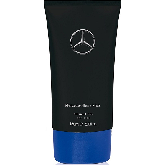 Mercedes-Benz Man sprchový gél pre mužov 150 ml