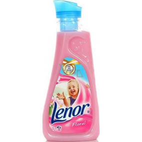 Lenor Floral koncentrovaná aviváž 28 dávok 1 l