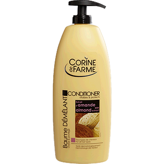 Corine de Farma Mandle a med kondicionér na vlasy 750 ml