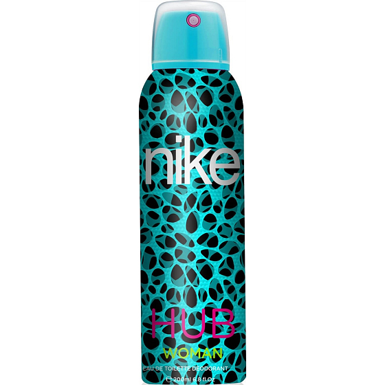 Nike Hub Woman dezodorant v spreji 200 ml