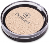 Dermacol Compact Powder zmatňujúci kompaktný púder 02 8 g