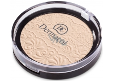 Dermacol Compact Powder zmatňujúci kompaktný púder 02 8 g