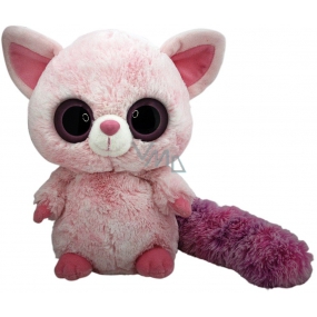 Yoo Hoo Baby ružový plyšová hračka 25 cm