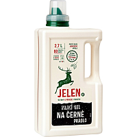 Jelen prací gel Black na čierne prádlo, 60 praní, 2,7 l