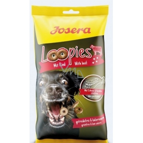 Josera Hovädzie krokety doplnkové krmivo pre psy 150 g