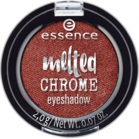 Essence Melted Chrome Eyeshadow očné tiene 06 Copper Me 2 g