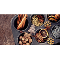 Millefiori Milano Natural Mela & Cannella - Jablko a Škorica Vonná sviečka horí až 60 hodín 180 g
