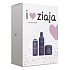 Ziaja Acai Berry pleťové sérum 50 ml + pleťové tonikum 200 ml + sprchové mydlo 200 ml + telová pena 200 ml, kozmetická sada