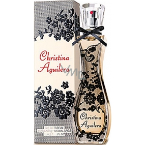 Christina Aguilera Signature toaletná voda pre ženy 75 ml