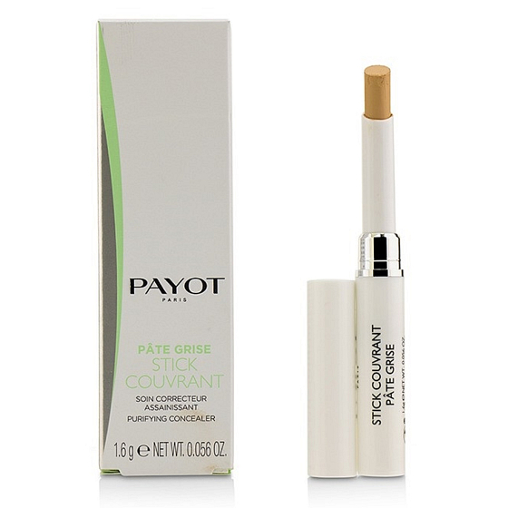 Payot Stick Couvrant Purifiant Pate gris purifikačný a korekčná tyčinka 1,6 g