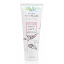 The Natural Family Co. Sensitive Bio prírodné zubná pasta pre citlivé zuby 110 g
