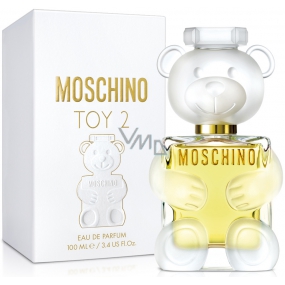Moschino Toy 2 toaletná voda pre ženy 100 ml